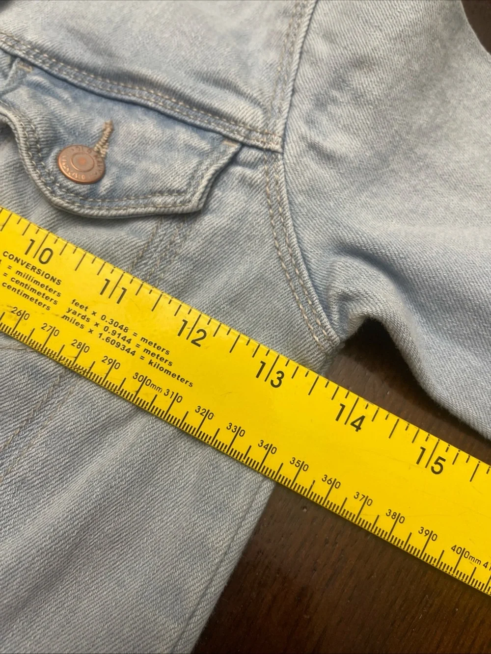 Old Navy light wash
